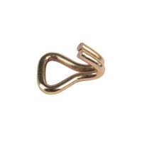 Крюк для стяжных ремней TOR 2,0 т 50 мм (Q) (1005370)