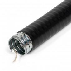 Металлорукав толстостенный МГ «HEAVY DUTY» 22 (Fortisflex) (87884)