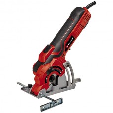 Мини-пила дисковая Einhell TC-CS 89 600Вт, 7200об/мин, 3 диска в комплекте (4331030)