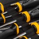 Набор отверток S2 TORX в сумке, 7 предметов RUNTEC RT-SD1TBX7S