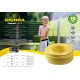 Поливочный шланг Comfort, 1/2, 50 м, 30 атм, трёхслойный, армированный GRINDA 8-429003-1/2-50_z02