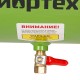 Компрессор воздушный КК-1500/24, 1.5 кВт, 198 л/мин, 24 л, прямой привод, масляный Сибртех (58037)