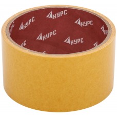 Лента-скотч клейкая двусторонняя 48 мм х 5 м (11806)