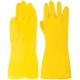 Перчатки латексные (с внутренним напылением), размер S (12403М)