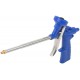 Пистолет для монтажной пены, пластиковый корпус (14293М)