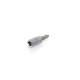 RUNTEC RT-H14SPH1 Головка торцевая со вставкой RUNTEC CrV, 1/4, PH1 (RT-H14SPH1)