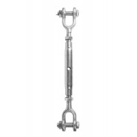 Талреп вилка-вилка TOR М12 din1478 (закрытого типа) (D) (1046149)