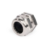 Ввод кабельный из нержавеющей стали PGМ 7 (3-6.5 мм) (INOX) (Fortisflex) (83621)