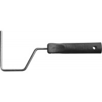 Ручка для валиков 100 мм, бюгель 6 мм, полипропилен ЗУБР 05684-10