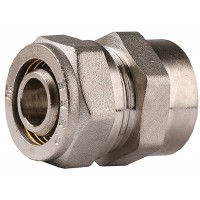 Соединитель цанговый цанга-гайка 3/4