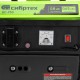 Генератор бензиновый БС-950, 0.8 кВт, 230 В, 2-х тактный, 4 л, ручной стартер Сибртех (94665)