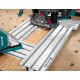 Шаблон фрезерный KRAFTFLEX MFS-200-400 мм, 4 шт, в комплекте с 2 упорами KRAFTOOL 32807