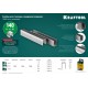 Скобы тип 140 (G/11/57), 6 мм, калибр 20GA, 1000 шт KRAFTOOL 31680-06