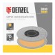 Омедненная проволока ER70S-6, диам. 1 мм, 15 кг, диам. катушки D300 Denzel (97543)