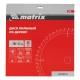 Пильный диск по дереву, 300 х 32 мм, 48 зубьев Matrix Professional (73269)