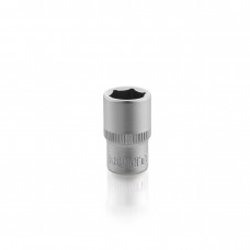 RUNTEC RT-H14S9 Головка торцевая RUNTEC CrV, 6PT, 1/4