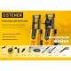 Насадка для очистки плоских поверхностей для пистолета G-280 PRO, 12 STEHER 75407-280
