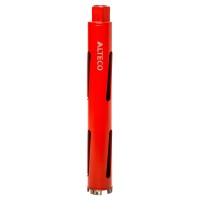 Алмазная коронка для сухого бурения 51*450 ВТ ALTECO, шт
