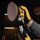 Эксцентриковая шлифовальная машина EPG150, 150 мм, 10000 об/мин, 5 мм, 160 л/мин Denzel (57476)