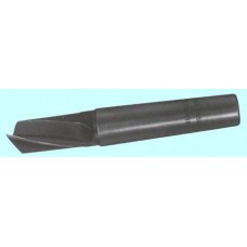 Фреза шпоночная d45,0х38х163 к/х Р6М5 КМ4
