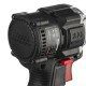 Гайковерт ударный аккумуляторный TECHNIC 1/2, 20В, 2*4Ач, 300Нм RUNTEC RT-IW300T