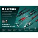 Нержавеющие заклепки Inox, 4.0 x 10 мм, 1000 шт KRAFTOOL 311705-40-10