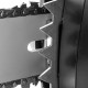 Пила цепная электрическая EDS-2200, 2.2 кВт,продольная, шина 45 см, шаг 3/8, паз 1.3 мм, 62 звена Denzel (95619)