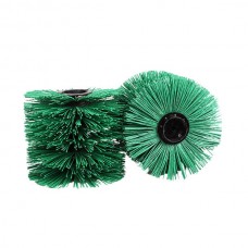 Щётка GS5080 со съемными элементами (комплект 2шт., ширина 800 мм/диаметр 350 мм) (C8206)