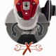 Шлифмашина угловая Einhell TE-AG 230, 2350Вт,230мм,поворотн.задн,антивиб.рукоятка,плавн.пуск (4430870)