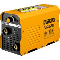 Аппарат сварочный инверторный ММА STEHER 220 А макс. электрод O 5.0 мм VR-220  