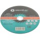 Диск отрезной по металлу Greatflex T41-230 х 1,8 х 22,2 мм, класс Light (50-570)