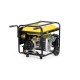 Генератор CHAMPION GG7501E-3 (PRO 400В7,5/8,1кВАcosф=0,8 15лс25л230/12В84,2кг,эл.стартер,счетч.колес (GG7501E-3)