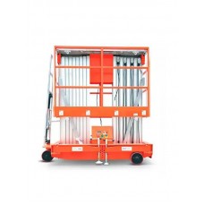 Подъемник мачтовый сетевой 200 кг 12/14 м TOR GTWY12-200S AC 220В 2-мачт. (G) (1015950)