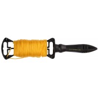 Шнур для строительных работ 30 м, жёлтый STAYER Professional 2-06411-030