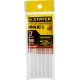 Стержни клеевые универсальные Cristal, 7 х 100 мм, 6 шт, прозрачные STAYER Professional 2-06817-T-S06