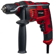 Дрель ударная Einhell TC-ID 720/1 E, 720Вт, 0-2800об/мин,44800уд/мин,БЗП 1.5-13 мм (4259848)
