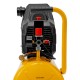 Компрессор воздушный DK1500/24, Х-PRO 1.5 кВт, 230 л/мин, 24 л Denzel (58063)