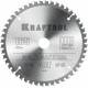 Пильный диск по алюминию Multi Material, 165 x 20 мм, 48Т KRAFTOOL 36953-165-20