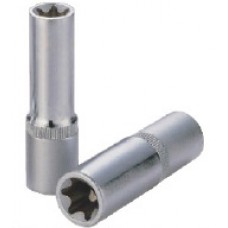 Головка торцевая глубокая Е12 3/8 Licota E312L