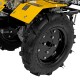 Мотоблок DPT-370X, 7 л.с, дисковое сцепление, ширина 90 см, глубина 35 см, фрез 3 х 4, ВОМ, передачи 3В/1Н Denzel (56406)