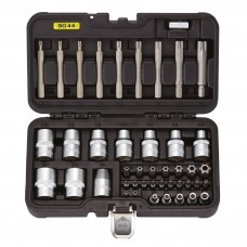 Набор инструментов BERGER torx 44 предмета «КИЛЬ» BG044-1214