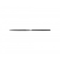 Надфиль плоский 160 №0 остроносый с ручкой SITOMO