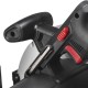 Пила циркулярная аккумуляторная TECHNIC 190*30 мм, 20В, 2*4Ач, 1000Вт RUNTEC RT-CS1000T