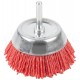 Щетка для дрели, тип Чашка, нейлон, 75 мм, блистер, CUTOP Profi (82-920)