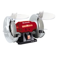 Станок точильный Einhell TH-BG 150, 150Вт, 150х16х12,7мм (4412570)