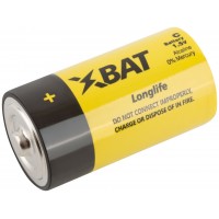 Батарейка щелочная, 1.5 В, тип C, 2 шт. (LR14-2BPC)