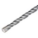 Бур по бетону, 6 x 260 мм, SDS Plus MATRIX (710036)