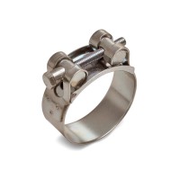 Хомут силовой SR 122-130/W2 ROBUST (Fortisflex) (80587)