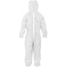Комбинезон Спанбонд, белый, размер 3XL (12150)