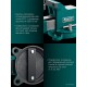 Тиски слесарные стальные 300 мм STEEL KRAFTOOL 32701-300